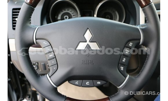 Buy Import Mitsubishi Pajero Black Car in Import - Dubai in Barbados Buy Import Mitsubishi Pajero Black Car in Import - Dubai in Barbados