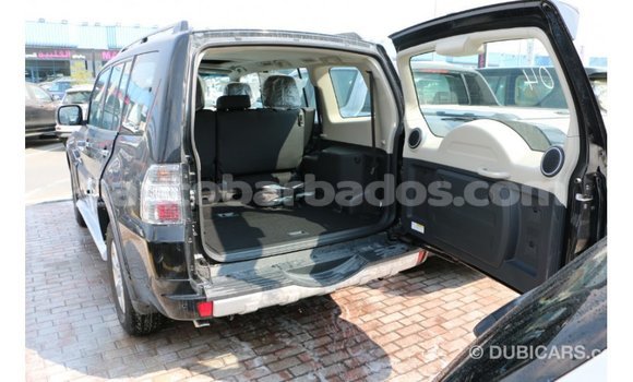 Buy Import Mitsubishi Pajero Black Car in Import - Dubai in Barbados Buy Import Mitsubishi Pajero Black Car in Import - Dubai in Barbados