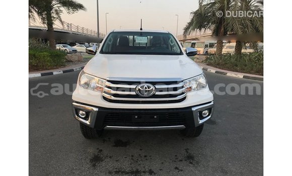 Buy Import Toyota Hilux White Car in Import - Dubai in Barbados Buy Import Toyota Hilux White Car in Import - Dubai in Barbados