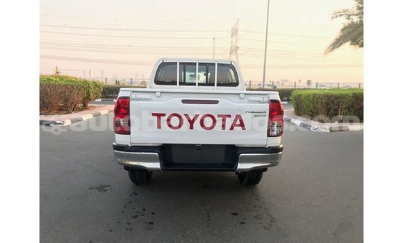 Buy Import Toyota Hilux White Car in Import - Dubai in Barbados Buy Import Toyota Hilux White Car in Import - Dubai in Barbados