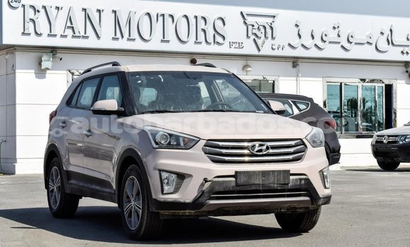 Buy Import Hyundai Creta Beige Car in Import - Dubai in Barbados Buy Import Hyundai Creta Beige Car in Import - Dubai in Barbados