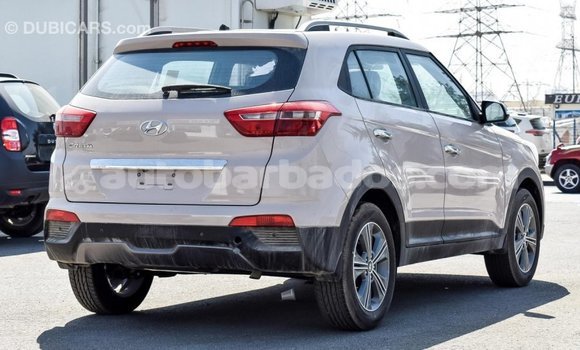Buy Import Hyundai Creta Beige Car in Import - Dubai in Barbados Buy Import Hyundai Creta Beige Car in Import - Dubai in Barbados