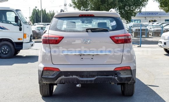 Buy Import Hyundai Creta Beige Car in Import - Dubai in Barbados Buy Import Hyundai Creta Beige Car in Import - Dubai in Barbados