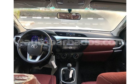 Buy Import Toyota Hilux White Car in Import - Dubai in Barbados Buy Import Toyota Hilux White Car in Import - Dubai in Barbados