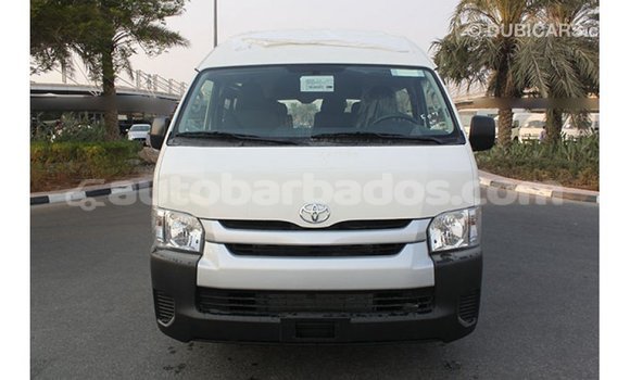 Buy Import Toyota Hiace White Car in Import - Dubai in Barbados Buy Import Toyota Hiace White Car in Import - Dubai in Barbados