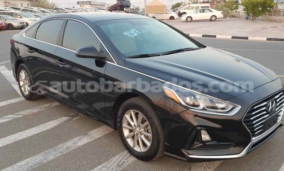 Buy Import Hyundai Sonata Black Car in Import - Dubai in Barbados Buy Import Hyundai Sonata Black Car in Import - Dubai in Barbados
