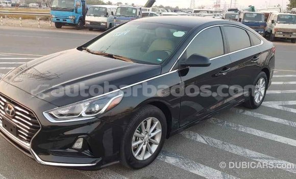 Buy Import Hyundai Sonata Black Car in Import - Dubai in Barbados Buy Import Hyundai Sonata Black Car in Import - Dubai in Barbados