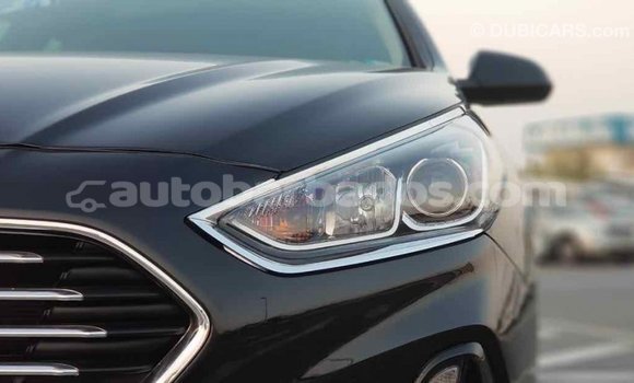 Buy Import Hyundai Sonata Black Car in Import - Dubai in Barbados Buy Import Hyundai Sonata Black Car in Import - Dubai in Barbados