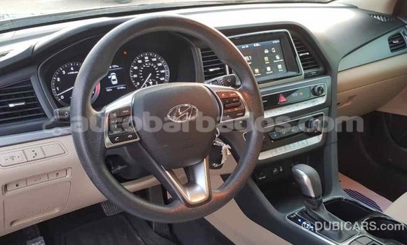 Buy Import Hyundai Sonata Black Car in Import - Dubai in Barbados Buy Import Hyundai Sonata Black Car in Import - Dubai in Barbados