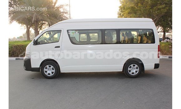 Buy Import Toyota Hiace White Car in Import - Dubai in Barbados Buy Import Toyota Hiace White Car in Import - Dubai in Barbados