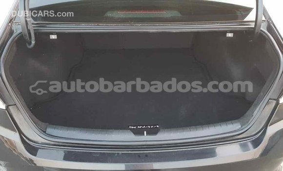 Buy Import Hyundai Sonata Black Car in Import - Dubai in Barbados Buy Import Hyundai Sonata Black Car in Import - Dubai in Barbados