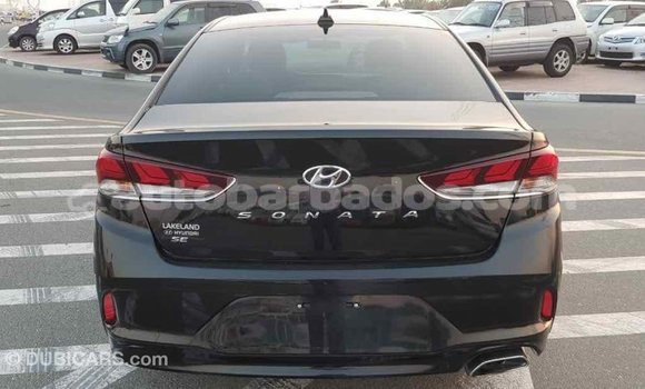 Buy Import Hyundai Sonata Black Car in Import - Dubai in Barbados Buy Import Hyundai Sonata Black Car in Import - Dubai in Barbados