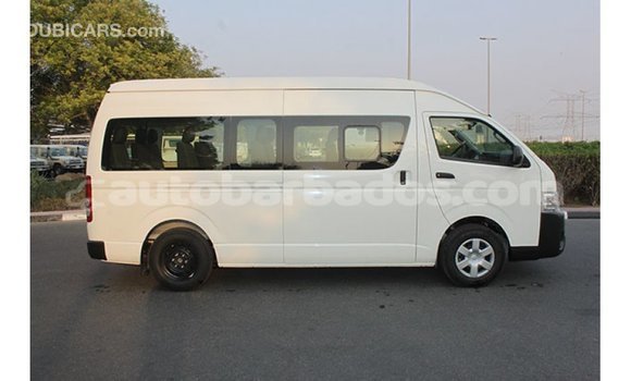 Buy Import Toyota Hiace White Car in Import - Dubai in Barbados Buy Import Toyota Hiace White Car in Import - Dubai in Barbados