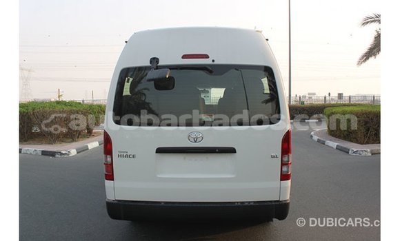 Buy Import Toyota Hiace White Car in Import - Dubai in Barbados Buy Import Toyota Hiace White Car in Import - Dubai in Barbados