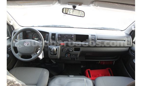 Buy Import Toyota Hiace White Car in Import - Dubai in Barbados Buy Import Toyota Hiace White Car in Import - Dubai in Barbados