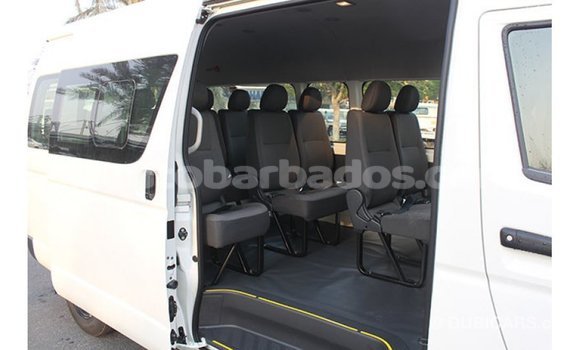Buy Import Toyota Hiace White Car in Import - Dubai in Barbados Buy Import Toyota Hiace White Car in Import - Dubai in Barbados