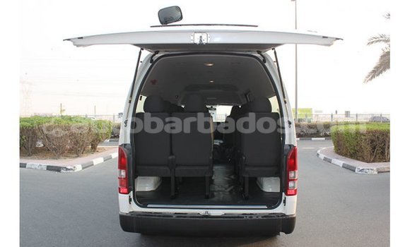 Buy Import Toyota Hiace White Car in Import - Dubai in Barbados Buy Import Toyota Hiace White Car in Import - Dubai in Barbados