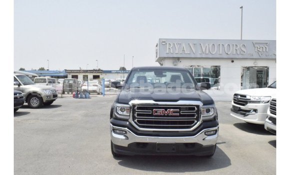 Buy Import GMC Sierra Black Car in Import - Dubai in Barbados