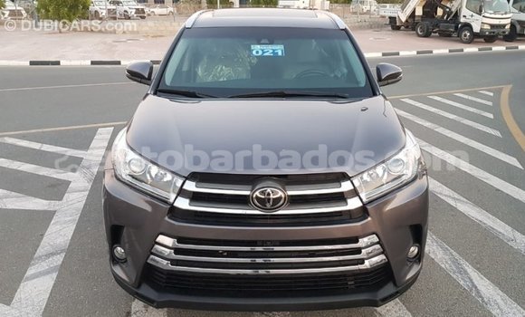 Buy Import Toyota Highlander Other Car in Import - Dubai in Barbados Buy Import Toyota Highlander Other Car in Import - Dubai in Barbados