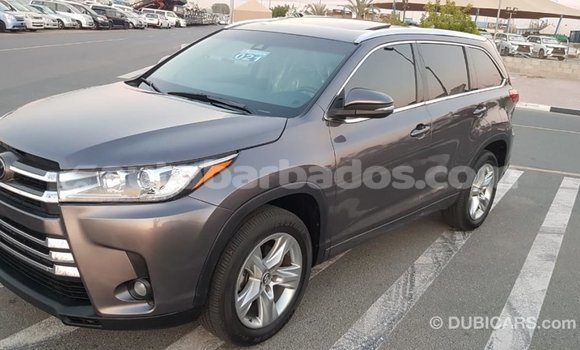 Buy Import Toyota Highlander Other Car in Import - Dubai in Barbados Buy Import Toyota Highlander Other Car in Import - Dubai in Barbados