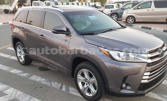 Buy Import Toyota Highlander Other Car in Import - Dubai in Barbados Buy Import Toyota Highlander Other Car in Import - Dubai in Barbados