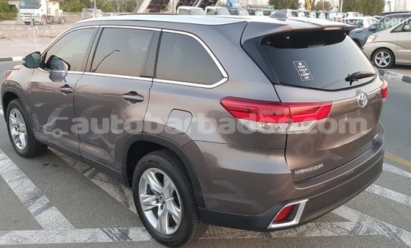 Buy Import Toyota Highlander Other Car in Import - Dubai in Barbados Buy Import Toyota Highlander Other Car in Import - Dubai in Barbados