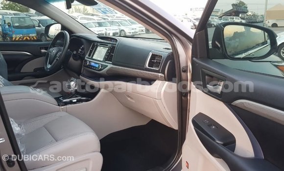 Buy Import Toyota Highlander Other Car in Import - Dubai in Barbados Buy Import Toyota Highlander Other Car in Import - Dubai in Barbados