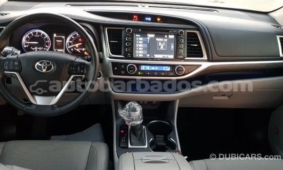 Buy Import Toyota Highlander Other Car in Import - Dubai in Barbados Buy Import Toyota Highlander Other Car in Import - Dubai in Barbados