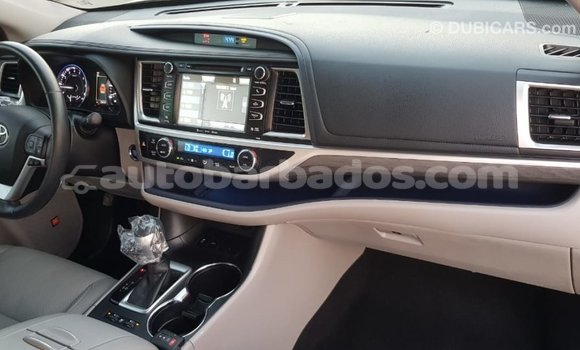 Buy Import Toyota Highlander Other Car in Import - Dubai in Barbados Buy Import Toyota Highlander Other Car in Import - Dubai in Barbados