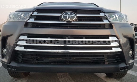 Buy Import Toyota Highlander Other Car in Import - Dubai in Barbados Buy Import Toyota Highlander Other Car in Import - Dubai in Barbados