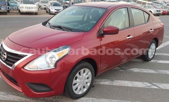 Buy Import Nissan Versa Red Car in Import - Dubai in Barbados Buy Import Nissan Versa Red Car in Import - Dubai in Barbados