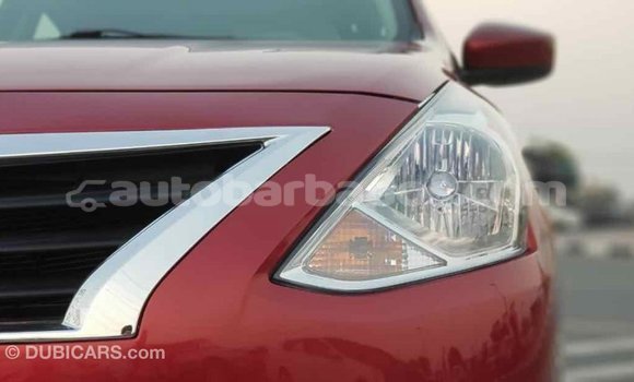 Buy Import Nissan Versa Red Car in Import - Dubai in Barbados Buy Import Nissan Versa Red Car in Import - Dubai in Barbados