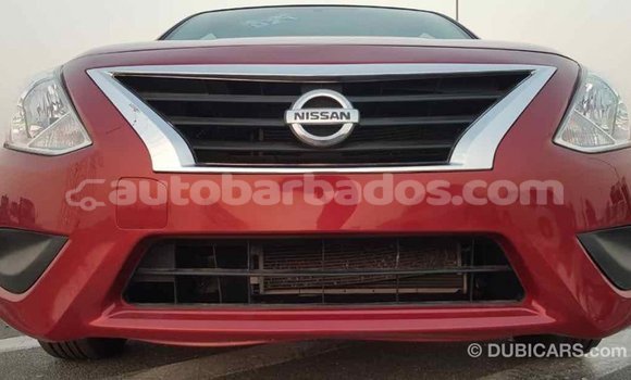 Buy Import Nissan Versa Red Car in Import - Dubai in Barbados Buy Import Nissan Versa Red Car in Import - Dubai in Barbados