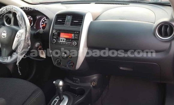 Buy Import Nissan Versa Red Car in Import - Dubai in Barbados Buy Import Nissan Versa Red Car in Import - Dubai in Barbados