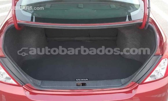 Buy Import Nissan Versa Red Car in Import - Dubai in Barbados Buy Import Nissan Versa Red Car in Import - Dubai in Barbados