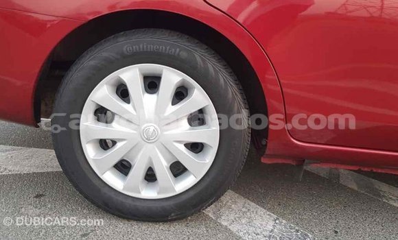 Buy Import Nissan Versa Red Car in Import - Dubai in Barbados Buy Import Nissan Versa Red Car in Import - Dubai in Barbados