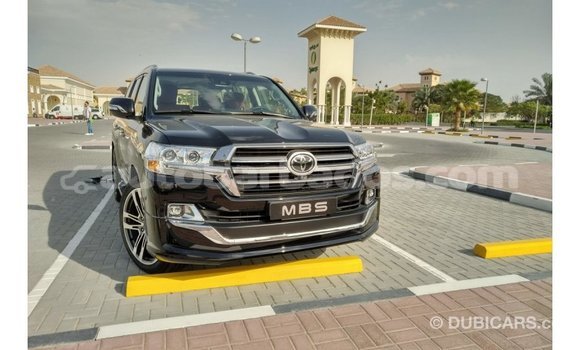 Buy Import Toyota Land Cruiser Black Car in Import - Dubai in Barbados Buy Import Toyota Land Cruiser Black Car in Import - Dubai in Barbados