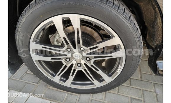 Buy Import Toyota Land Cruiser Black Car in Import - Dubai in Barbados Buy Import Toyota Land Cruiser Black Car in Import - Dubai in Barbados