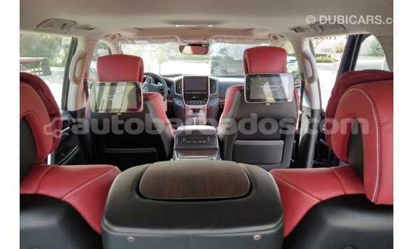 Buy Import Toyota Land Cruiser Black Car in Import - Dubai in Barbados Buy Import Toyota Land Cruiser Black Car in Import - Dubai in Barbados