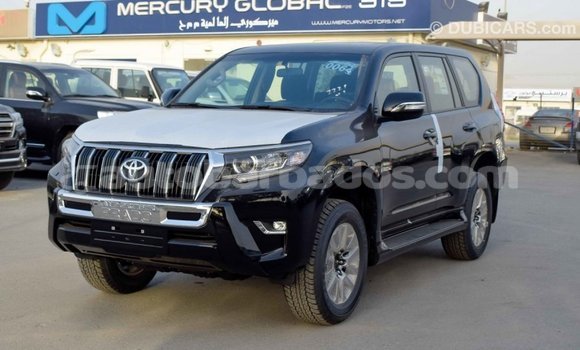 Buy Import Toyota Prado Black Car in Import - Dubai in Barbados Buy Import Toyota Prado Black Car in Import - Dubai in Barbados