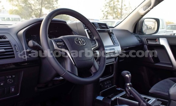 Buy Import Toyota Prado Black Car in Import - Dubai in Barbados Buy Import Toyota Prado Black Car in Import - Dubai in Barbados