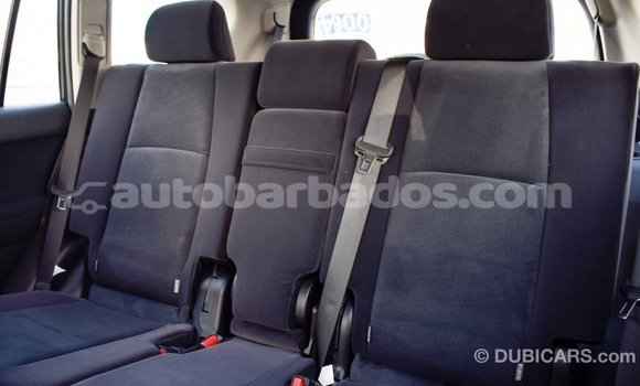 Buy Import Toyota Prado Black Car in Import - Dubai in Barbados Buy Import Toyota Prado Black Car in Import - Dubai in Barbados