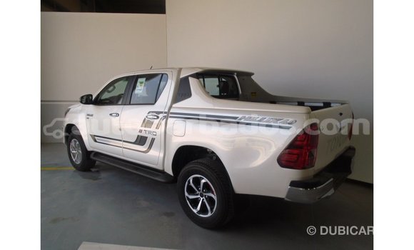 Buy Import Toyota Hilux White Car in Import - Dubai in Barbados Buy Import Toyota Hilux White Car in Import - Dubai in Barbados