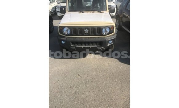 Buy Import Suzuki Jimny Beige Car in Import - Dubai in Barbados
