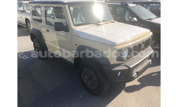 Buy Import Suzuki Jimny Beige Car in Import - Dubai in Barbados Buy Import Suzuki Jimny Beige Car in Import - Dubai in Barbados