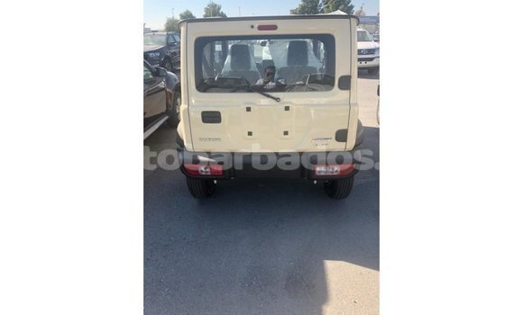 Buy Import Suzuki Jimny Beige Car in Import - Dubai in Barbados Buy Import Suzuki Jimny Beige Car in Import - Dubai in Barbados