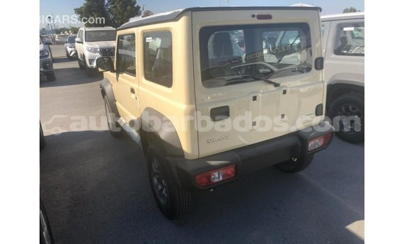 Buy Import Suzuki Jimny Beige Car in Import - Dubai in Barbados Buy Import Suzuki Jimny Beige Car in Import - Dubai in Barbados