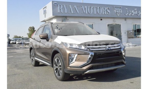 Buy Import Mitsubishi Eclipse Brown Car in Import - Dubai in Barbados