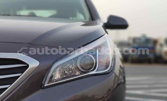 Buy Import Hyundai Sonata Brown Car in Import - Dubai in Barbados Buy Import Hyundai Sonata Brown Car in Import - Dubai in Barbados