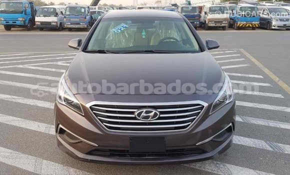 Buy Import Hyundai Sonata Brown Car in Import - Dubai in Barbados Buy Import Hyundai Sonata Brown Car in Import - Dubai in Barbados